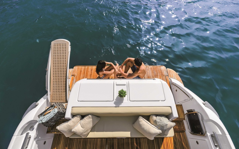Azimut Brazilian 42
