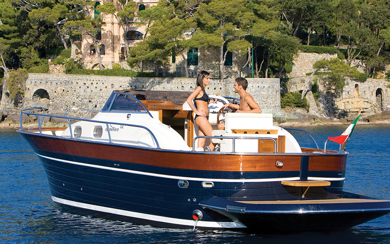 Apreamare 32 Open