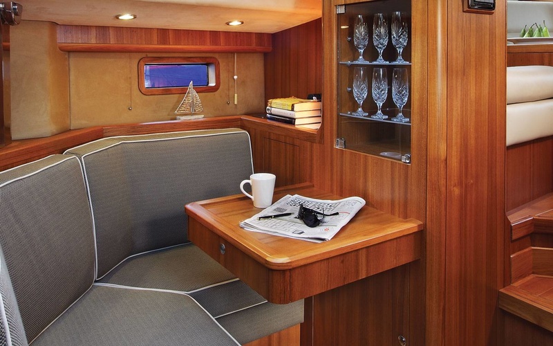 Discovery Southerly 57