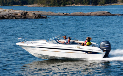 Yamarin 63 Bow Rider