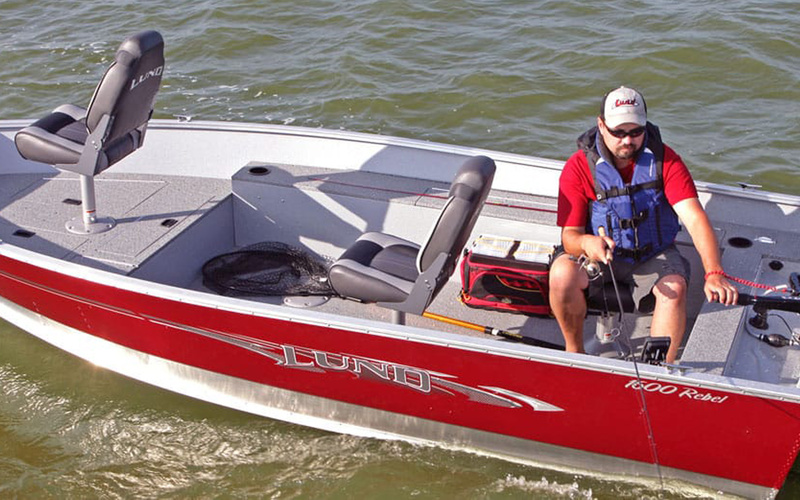 Lund 1600 Rebel