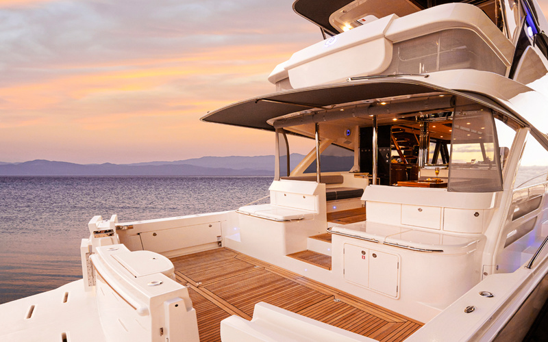 Riviera 64 Sports Motor Yacht