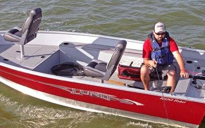 Lund 1600 Rebel