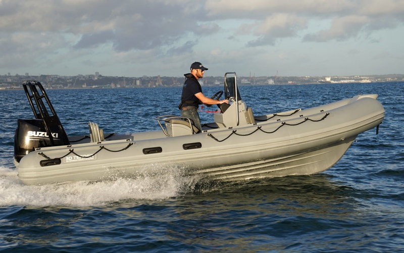 3D Tender XPRO 589