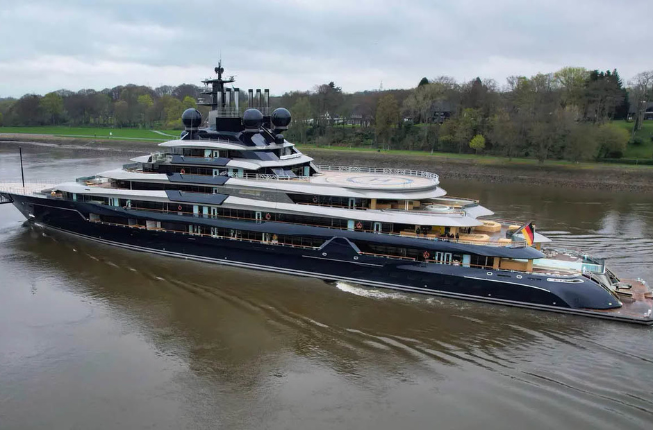 Lurssen Luminance