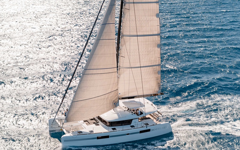 Lagoon 52 S