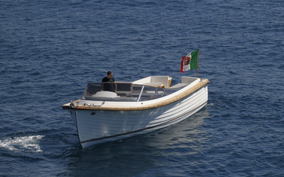 Mussini Giorgio Paraggina Tender Line