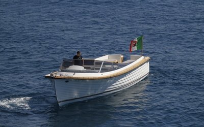 Mussini Giorgio Paraggina Tender Line