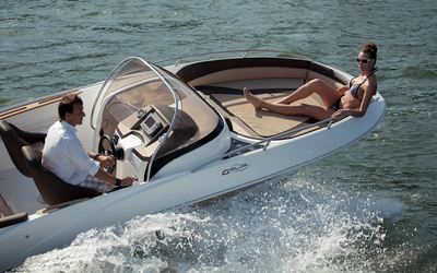 Galia 520 Open