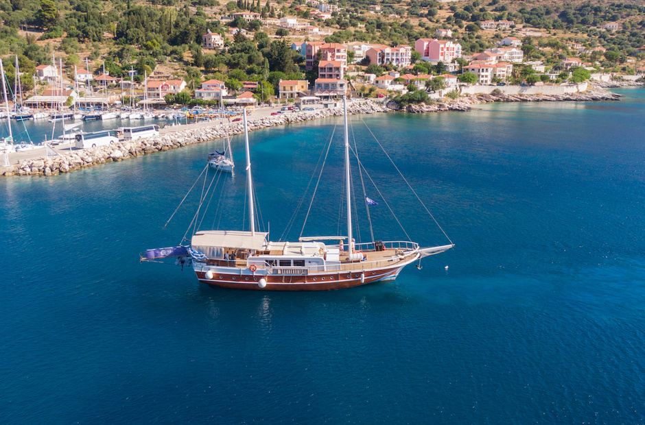 Custom Boats Aphrodite