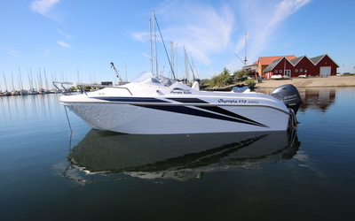 Olympia 570 Holiday