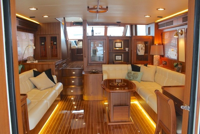 Marlow Explorer 53