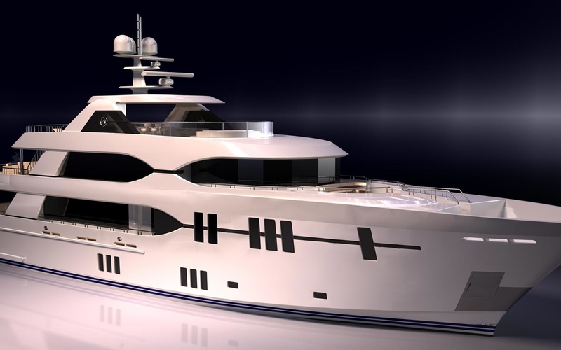 Ocean Alexander 135