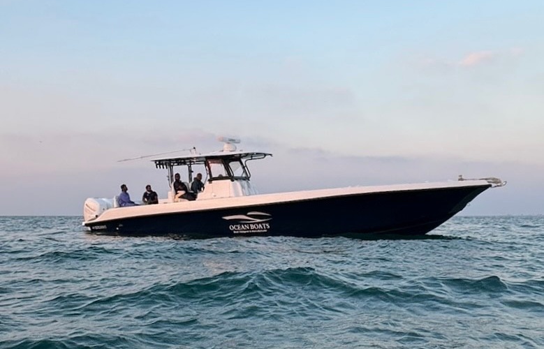 Ocean Boats 41S