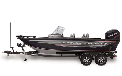 Tracker Targa V-19 WT 40th Anniv