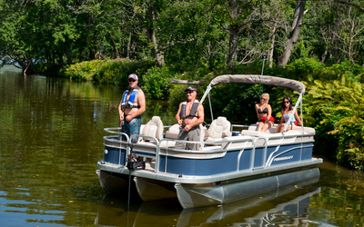 Princecraft Sportfisher 21-2S
