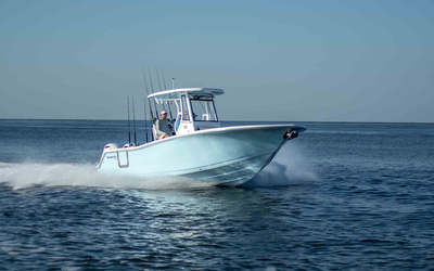 TideWater 256 CC Adventure