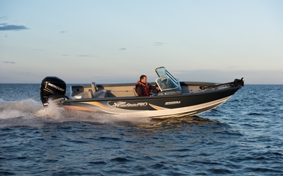 NorthSilver 650 Fish