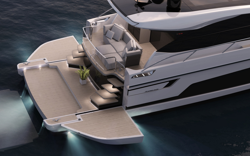Fairline Targa 58 GTB