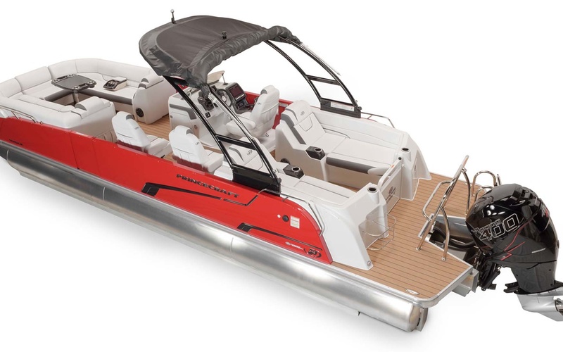 Princecraft Vogue 29 XT