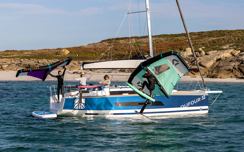 Dufour 32