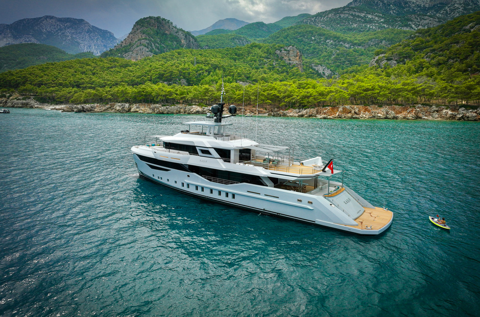 Bilgin Yachts Kasif