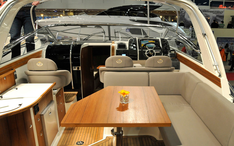 Aquador 30 DC
