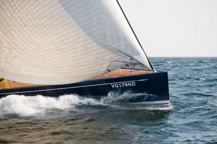 Nautor Swan 90 S