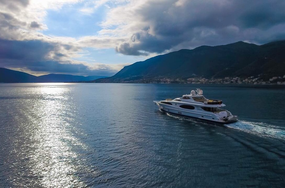 Gulf Craft Melanya
