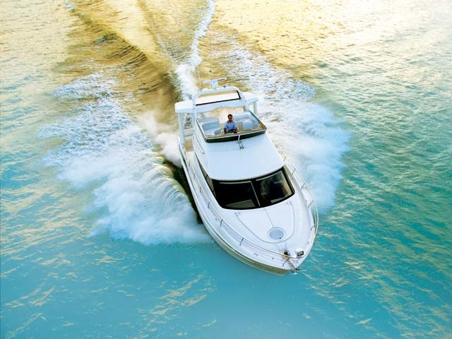 Carver 47 Motor Yacht