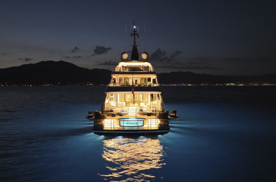 Benetti Legasea
