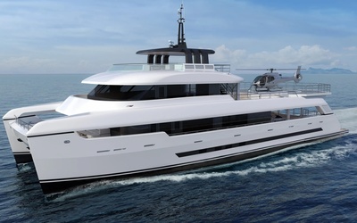 SilverYachts SilverAdventure 39M