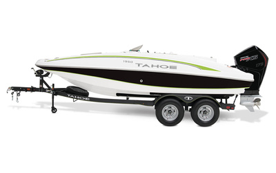 Tahoe 1950