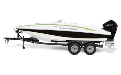 Tahoe 1950