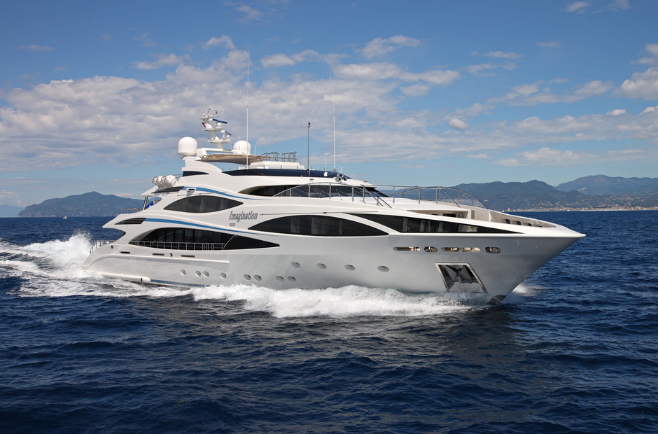 Benetti Imagination