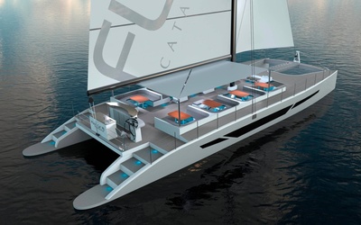 Flash Catamarans Flash Cat 75 Sailing Passenger