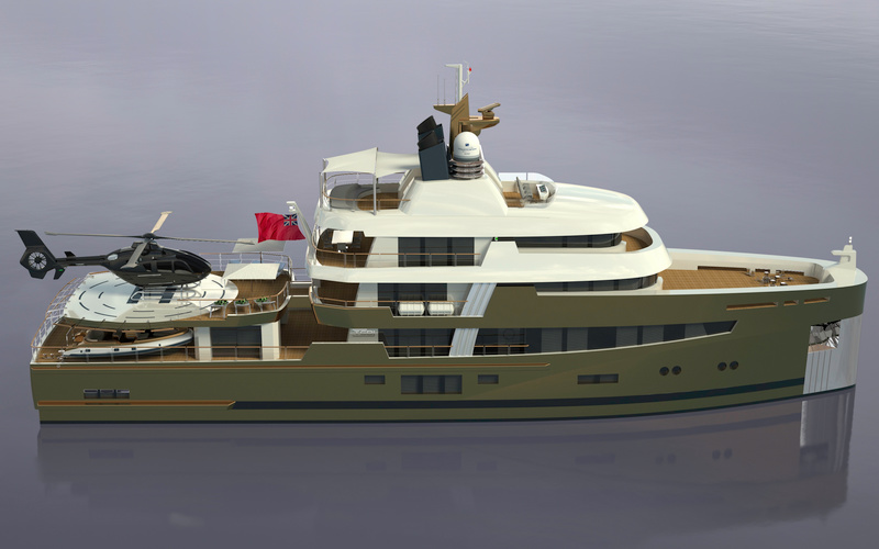 Conrad The TUG