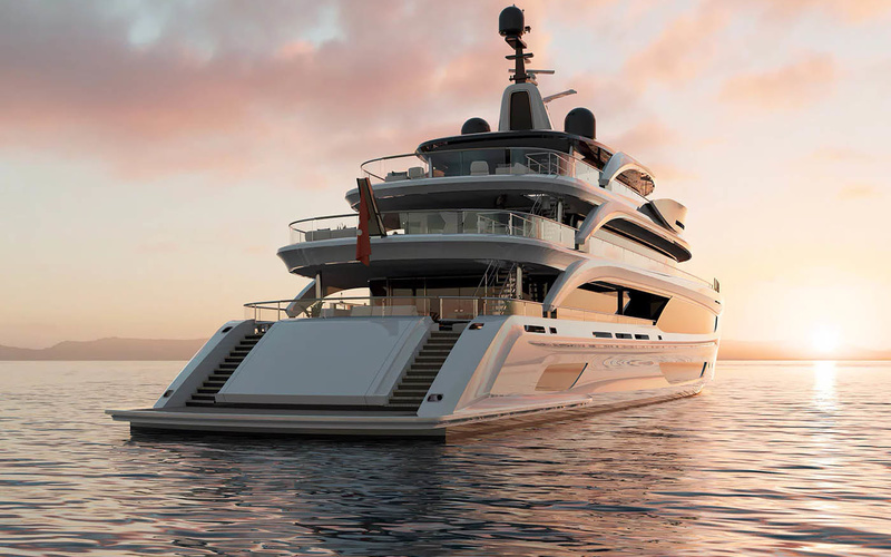 Benetti B.Century 62M