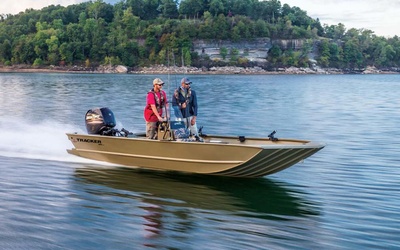 Tracker Grizzly 2072 MVX CC