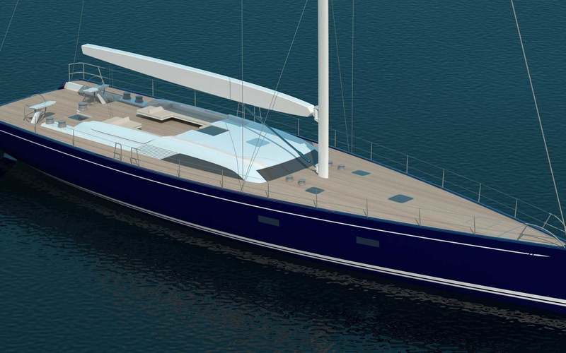 Nautor Swan 95 S