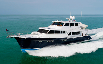 Marlow Explorer 70 MKII