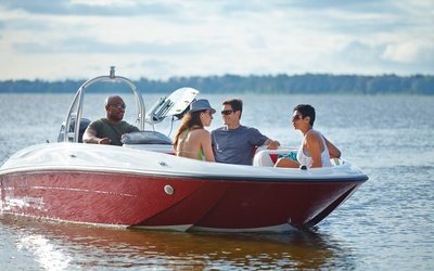 Bayliner Element E18