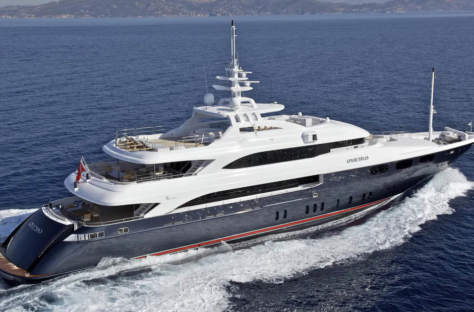 Golden Yachts  O'Neiro