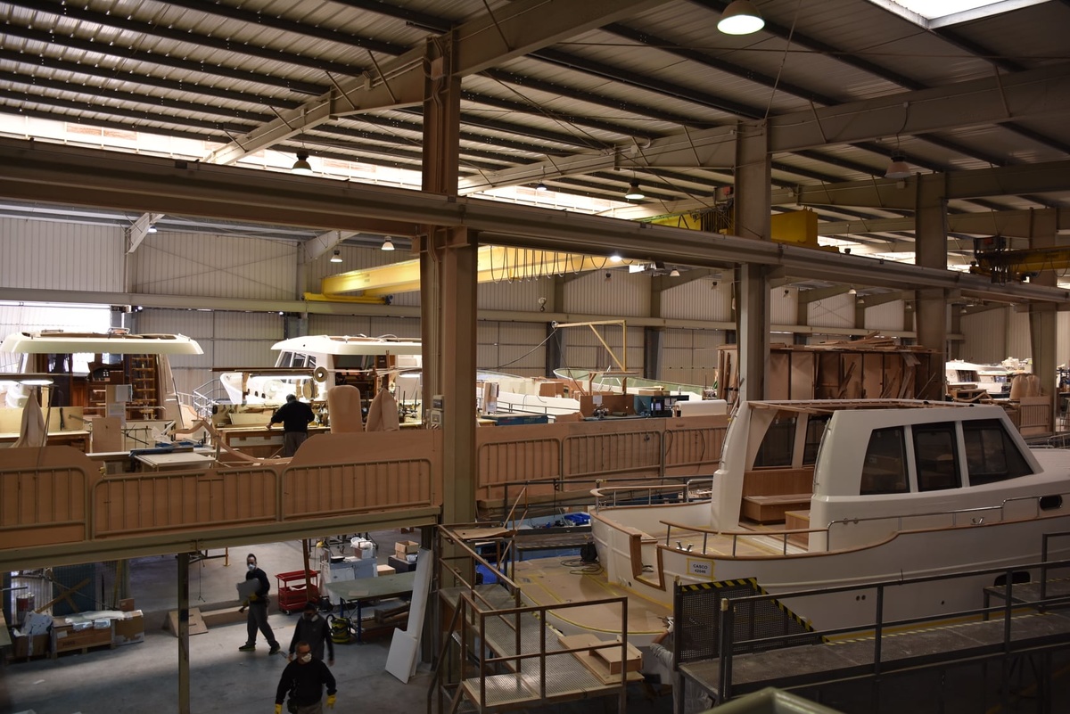 Sasga Yachts