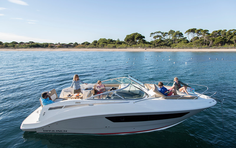 Bayliner Ciera 8 Sport