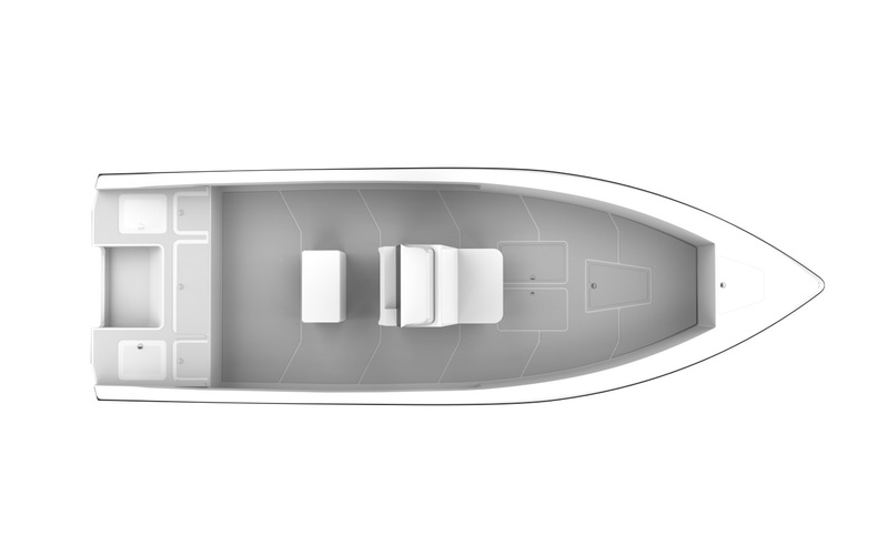Ocean Boats 24S