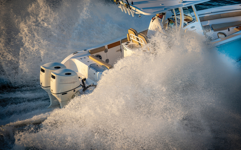 Sea Pro 259 Deep V