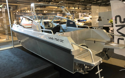 Tuna boats 750 DC