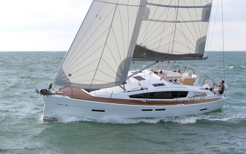 Jeanneau Sun Odyssey 41 DS