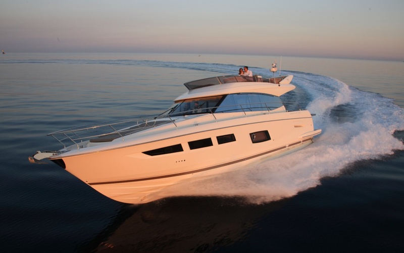 Prestige 550